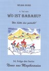 Buchcover Wo ist Babahu? 4. Teil