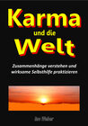 Buchcover Karma und die Welt