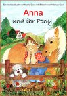 Buchcover ANNA und ihr Pony