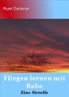 Buchcover Fliegen lernen mit Rabe