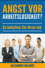 Buchcover Angst vor Arbeitslosigkeit?