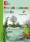 Buchcover Ein Frosch namens Emilia