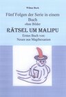 Buchcover Rätsel um Malipu