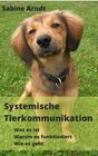 Buchcover Systemische Tierkommunikation
