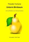 Buchcover Unterm Birnbaum