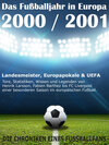 Buchcover Das Fußballjahr in Europa 2000 / 2001