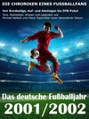 Buchcover Das deutsche Fußballjahr 2001 / 2002