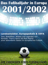 Buchcover Das Fußballjahr in Europa 2001 / 2002