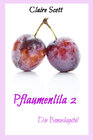Buchcover Pflaumenlila 2