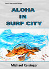 Buchcover Aloha in Surf City