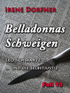 Buchcover Belladonnas Schweigen
