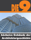 Buchcover Die Neun höchsten Gebäude der Architekturgeschichte