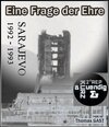 Buchcover Eine Frage der Ehre Sarajevo 1992 1993