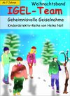 Buchcover IGEL-Team Weihnachtsband, Geheimnisvolle Geiselnahme