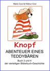 Buchcover KNOPF - ABENTEUER EINES TEDDY-BÄREN