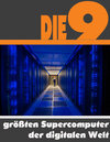 Buchcover Die neun größten Supercomputer der digitalen Welt