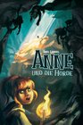 Buchcover Anne und die Horde