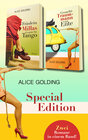 Buchcover Alice Golding - Special Edition: Fräulein Millas Gespür für Tango | Gesucht: Traummann mit Ente