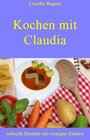 Buchcover Kochen mit Claudia