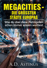 Buchcover Die Neun größten Städte Europas