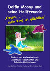 Buchcover Delfin Moony und seine Heilfreunde