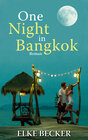 Buchcover One Night in Bangkok