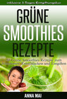Buchcover Grüne Smoothies Rezepte
