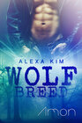 Buchcover Wolf Breed - Amon (Band 2)