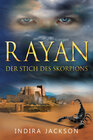 Buchcover Rayan - Der Stich des Skorpions