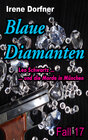 Buchcover Blaue Diamanten