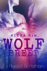 Buchcover Wolf Breed - Marcel & Nathan (Band 3) Sidestory