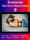 Buchcover Erotische Sex-Kurz-Geschichten 9
