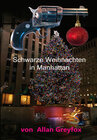 Buchcover Schwarze Weihnachten in Manhattan