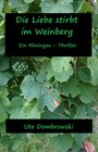 Buchcover Die Liebe stirbt im Weinberg