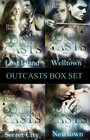Buchcover Outcasts – Gesamtausgabe / Box Set