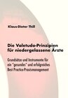 Buchcover Die Valetudo-Prinzipien für niedergelassene Ärzte