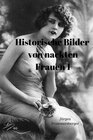 Buchcover Historische Bilder von nackten Frauen 1