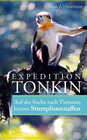 Buchcover Expedition Tonkin