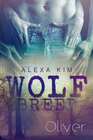 Buchcover Wolf Breed - Oliver (Band 4)