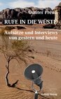 Buchcover Rufe in die Wüste