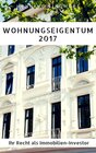 Buchcover Wohnungseigentum 2017