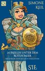 Buchcover 20 Meilen unter dem Roten Meer
