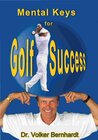Buchcover Golf - Mental Keys for Golf Success