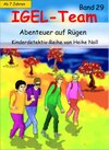 Buchcover IGEL-Team 29, Abenteuer auf Rügen