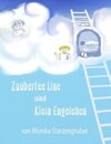 Buchcover Zauberfee Line und Klein Engelchen