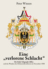 Buchcover Eine "verlorene Schlacht"