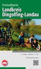Buchcover Freizeitkarte Dingolfing-Landau