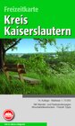 Buchcover Freizeitkarte Kaiserslautern