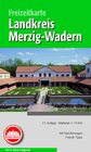Buchcover Freizeitkarte Merzig-Wadern