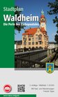 Buchcover Waldheim